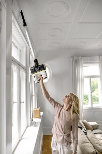 Kärcher   Trådløs støvsuger VC 7 Cordless yourMax