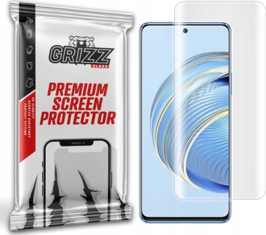 Grizzglass Grizzglass Hydrofilm Huawei Nova 10 Youth Edition Hydrogelfilm