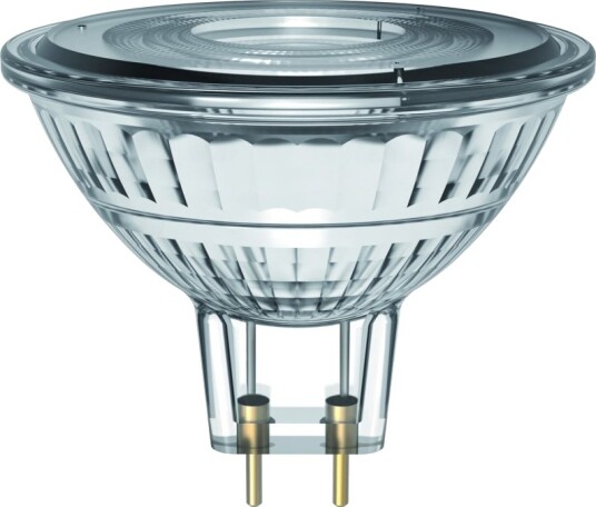 Osram Star Led Pære For Søkelys Form: Mr16 Gu5.3 3.4 W Ekvivalent 35 W Klasse E Varmt Hvitt Lys 2700 K Osram Star Led Pære For Søkelys Form: Mr16 Gu5.3 3.4 W Ekvivalent 35 W Klasse E Varmt Hvitt Lys 2700 K
