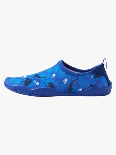 Reima Lean Badesko Sparkly Blue 32