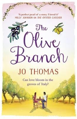 The Olive Branch Av Jo Thomas