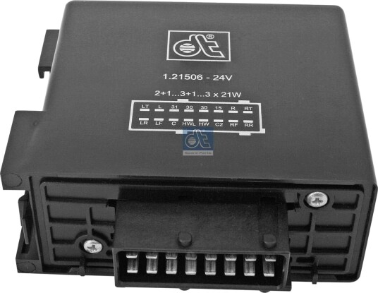 DT Spare Parts 1.21506 Blinklys
