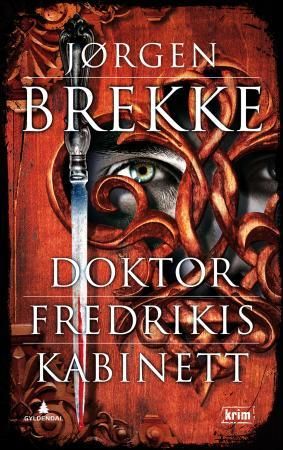 Doktor Fredrikis kabinett, Pent brukt bok Doktor Fredrikis kabinett, Pent brukt bok