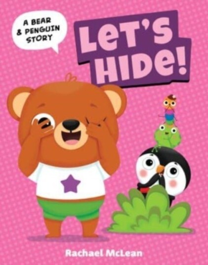 Let's Hide! Let's Hide!