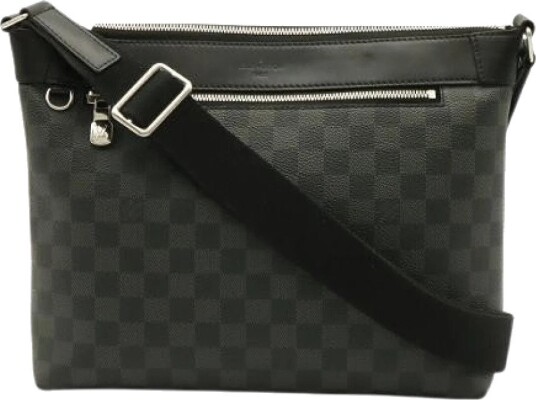 Louis Vuitton Vintage Herre Pre owned Grå ONE SIZE, Louis Vuitton Vintage Herre Pre owned Grå ONE SIZE,