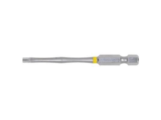 Ks Tools 918.3551 9183551 Torx bit T 10 Specialstål Forniklet E 6.3 5 Stk