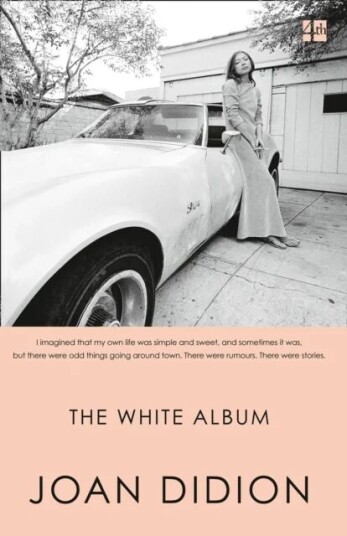 The White Album Av Joan Didion
