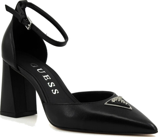 Guess Dame Sko Svart 37 EU,