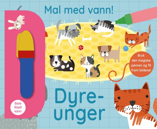 Dyreunger Dyreunger