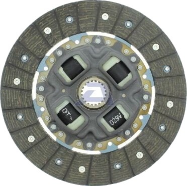 Clutchplate AISIN DT-029V Clutchplate AISIN DT-029V