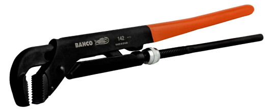 Bahco 320mm Rørtang med presisjonsherdet kjeve og grepvennlig design