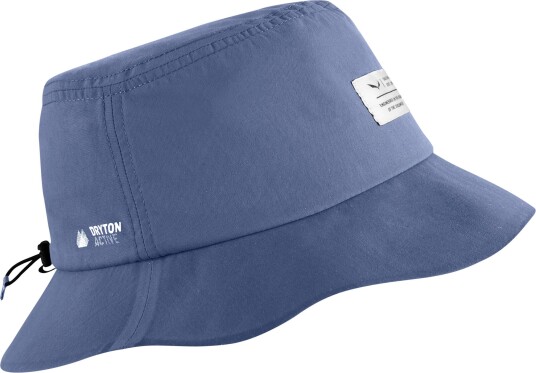 Salewa Fanes 2 Brimmed Hat flint stone L