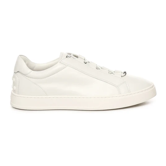 Tod's Herre Sko Hvit 44 EU