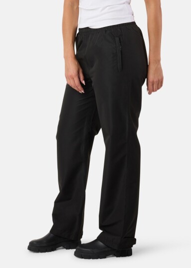 X-Trail Rain Shell Pants W Black 38 Skibukser X-Trail Rain Shell Pants W Black 38 Skibukser