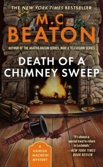 Death Of A Chimney Sweep Av M. C. Beaton