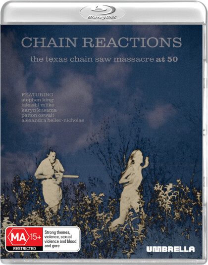 Chain Reactions 2024 Bluray