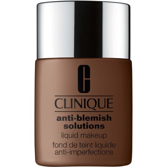 Clinique Acne Solutions Liquid Foundation 30 ml Farge CN 126 Espresso
