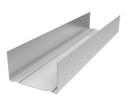 Norgips Stålsvill U 70/40-0,56 3000mm Norgips Stålsvill U 70/40-0,56 3000mm