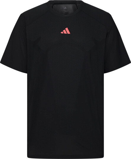 Adidas Performance 3D Wc Tee Black M