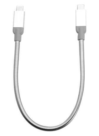 Verbatim USB type C-kabel - 24 pin USB-C til 24 pin USB-C - 30 cm