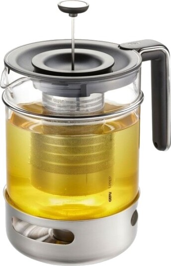 Gefu T Prep Vannkoker Med Varmeovn 1,5 Ltr