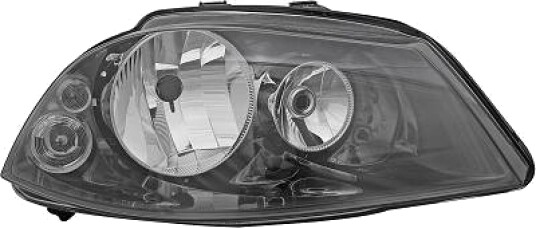 DIEDERICHS 7425182 Frontlykter