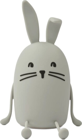Liewood Evex Rabbit Night Light DOVE BLUE One Size