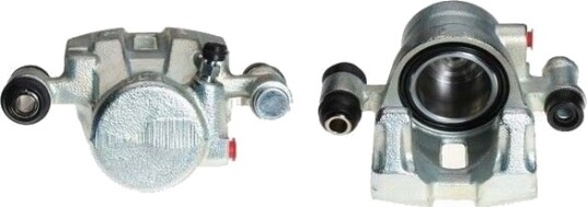 BUDWEG CALIPER 341692 Bremsecaliper BUDWEG CALIPER 341692 Bremsecaliper