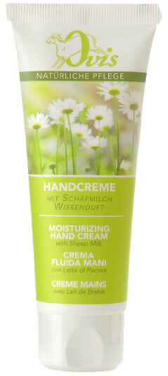Ovis håndkrem Eng 75ml Ovis håndkrem Eng 75ml