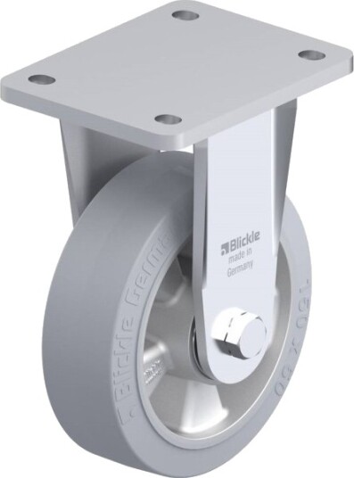 Blickle 702555 Bo-Alev 150K-Sg Svinghjul Hjuldiameter: 150 Mm Bæreevne (Maks.): 400 Kg 1 Stk