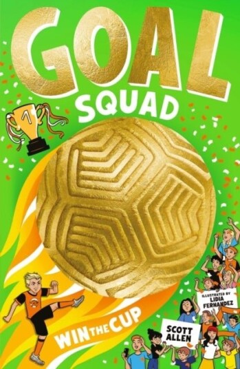 Goal Squad: Win the Cup! Goal Squad: Win the Cup!