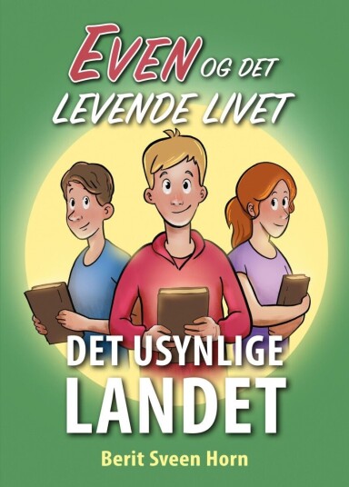 Det usynlige landet Det usynlige landet