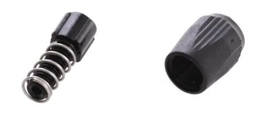 Fox (2018) Kit: Service Set Transfer Lever Under Bar Adjuster Barrel Fox (2018) Kit: Service Set Transfer Lever Under Bar Adjuster Barrel