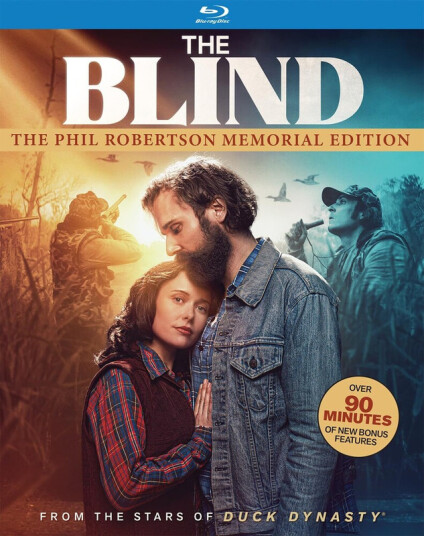 Blind: Phil Robertson Memorial Edition Bluray