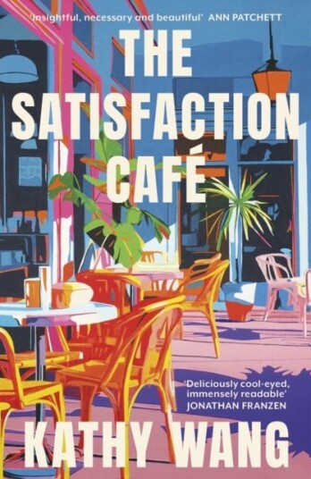 The Satisfaction Cafe The Satisfaction Cafe