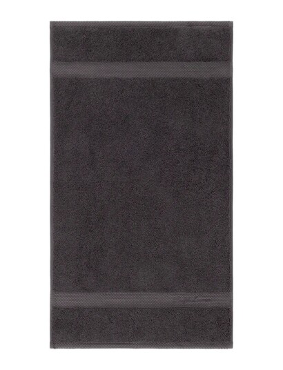 Ralph Lauren Home Dulaney Guest Towel   Grey   42X70CM