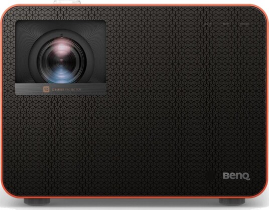 BenQ X3100i 4K DLP-projektor med 3300 ANSI-lumen og 3D-funksjon