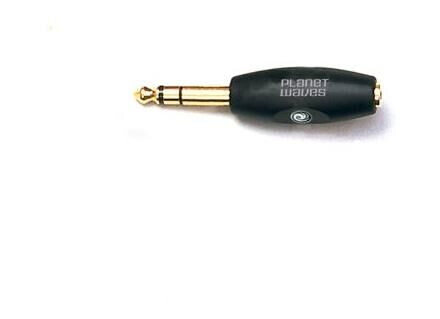 Planet Waves Pw-P047e Adapter 1/4-Tum Male Stereo-1/8-Tum Female Stereo Planet Waves Pw-P047e Adapter 1/4-Tum Male Stereo-1/8-Tum Female Stereo