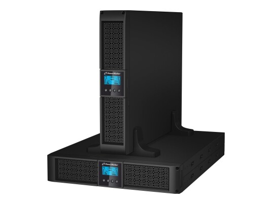 PowerWalker VFI 1000 RTS LCD - UPS - 900 watt - 1000 VA