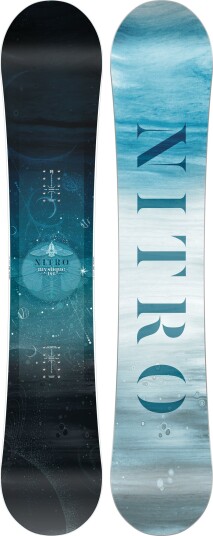 Nitro Women's Mystique Multi, 146 Nitro Women's Mystique Multi, 146
