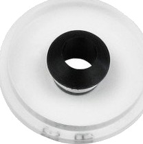ahg-Special Contrast Hullkorn Plast M18 St
