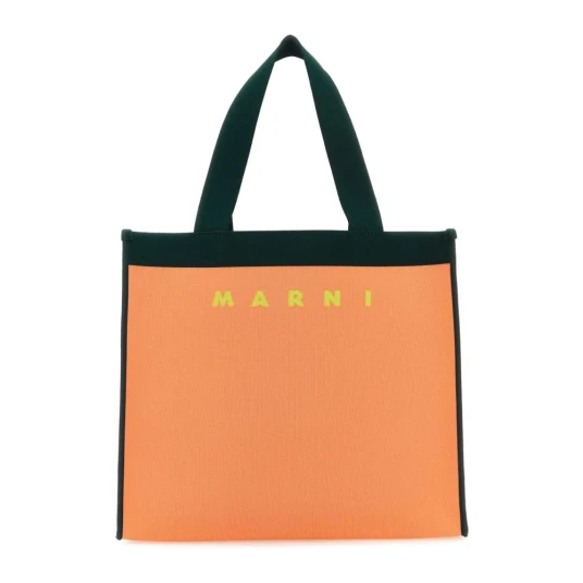 Marni, Herre, Vesker, Flerfarget, ONE SIZE,