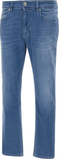 Re Hash Herre Jeans Blå W30,