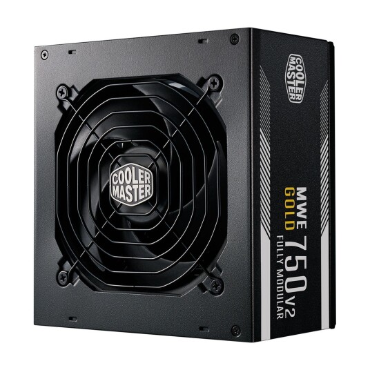 Cooler Master MWE 750W 80 + Gold Modular ATX 3.0