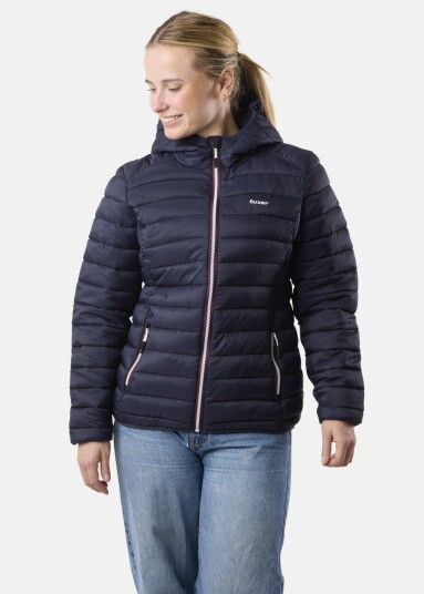 Tuxer Angelina Jacket Dark Navy 44 Høstjakker