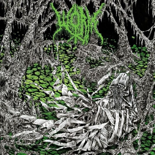 Worm Gloomlord CD Worm Gloomlord CD
