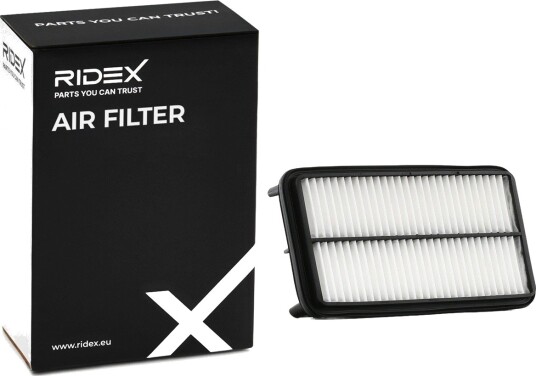 RIDEX 8A1662 Luftfilter