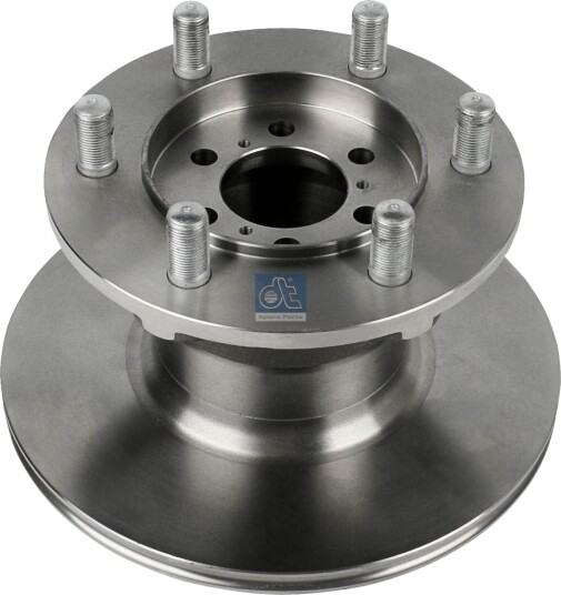 DT Spare Parts 7.36016 Bremseskive