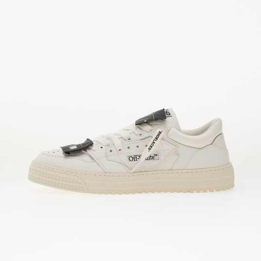 Off White Joggesko Off White Low Top 3.0 Off Court White/ Black EUR 42