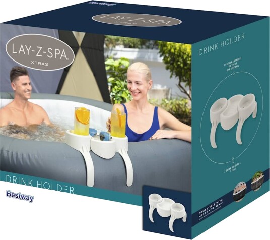 Bestway Lay-Z-Spa Drikkeholder Bestway Lay-Z-Spa Drikkeholder